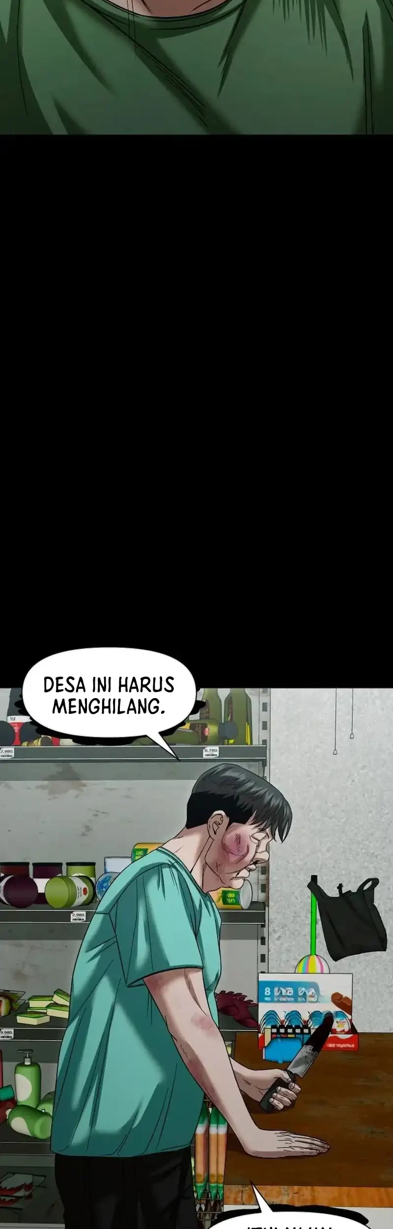 Gwichonri Chapter 112 Gambar 45