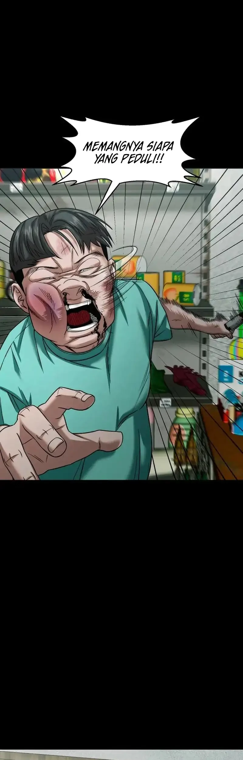 Gwichonri Chapter 112 Gambar 47