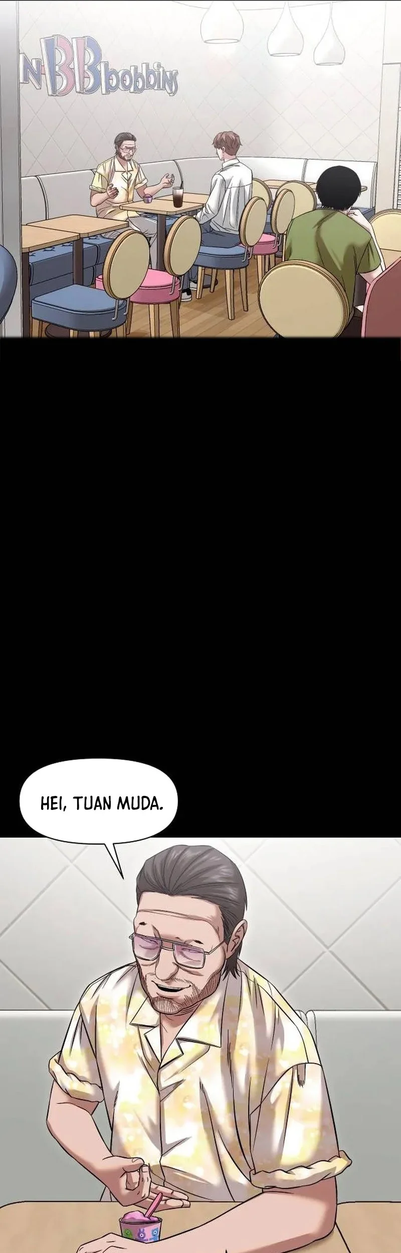 Gwichonri Chapter 113 Gambar 55