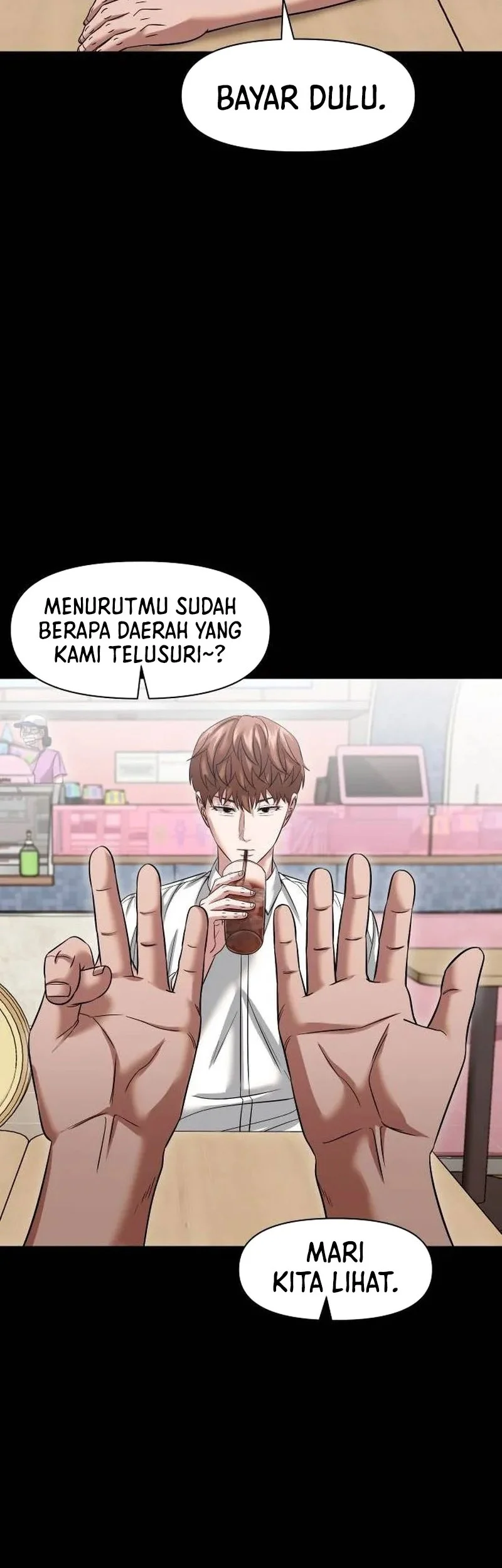 Gwichonri Chapter 113 Gambar 56