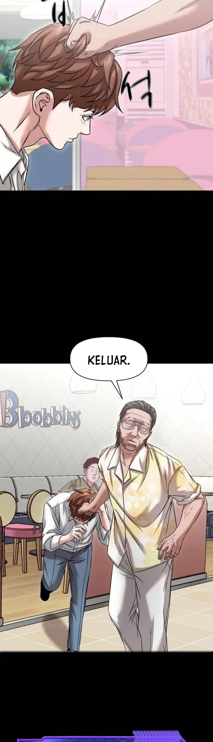 Gwichonri Chapter 113 Gambar 63
