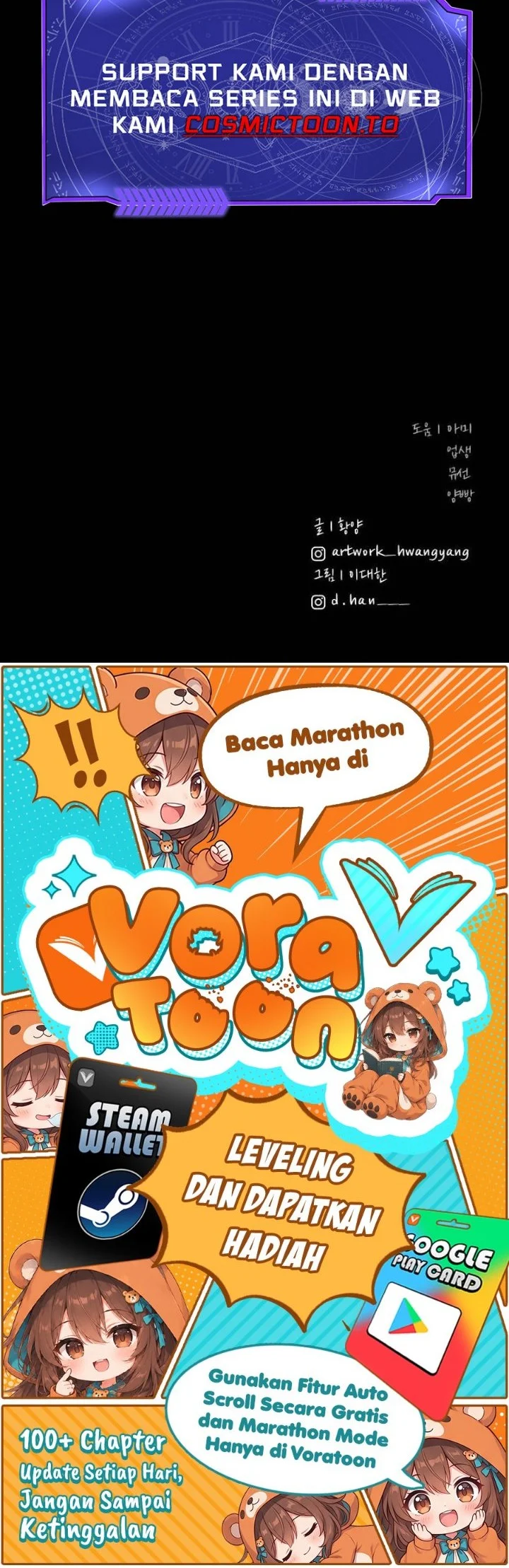 Gwichonri Chapter 113 Gambar 64