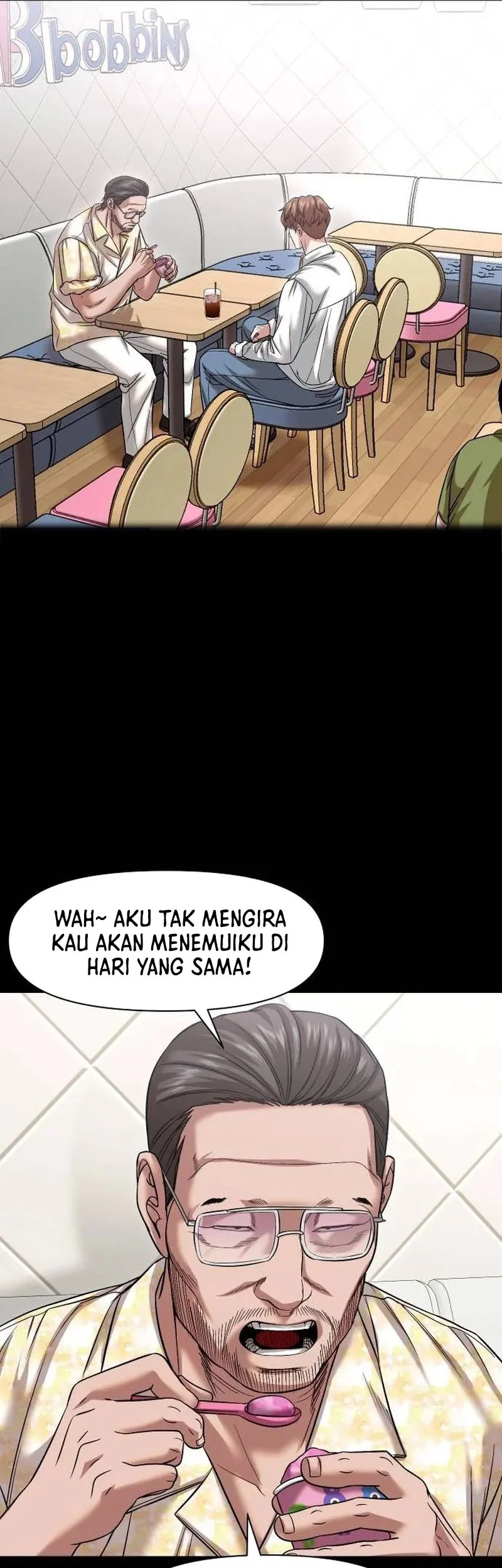 Gwichonri Chapter 113 Gambar 49