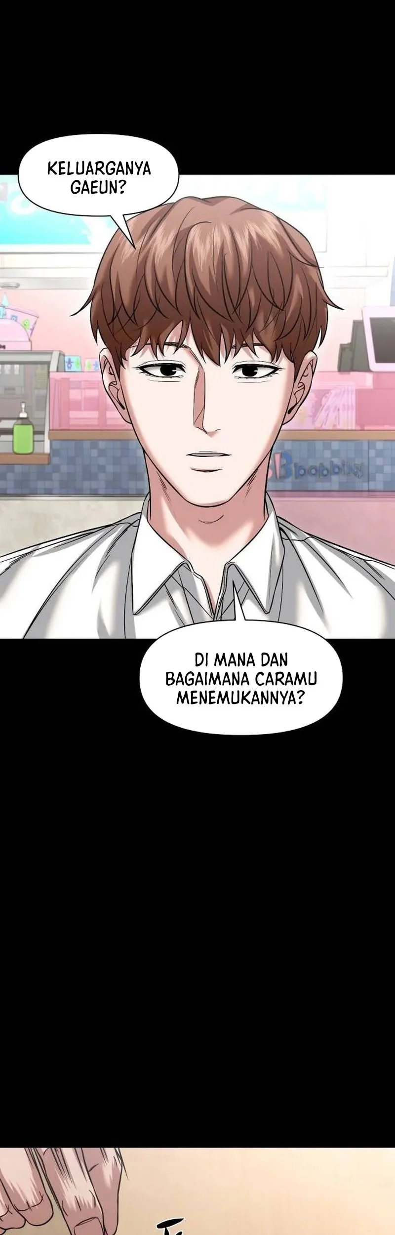 Gwichonri Chapter 113 Gambar 51