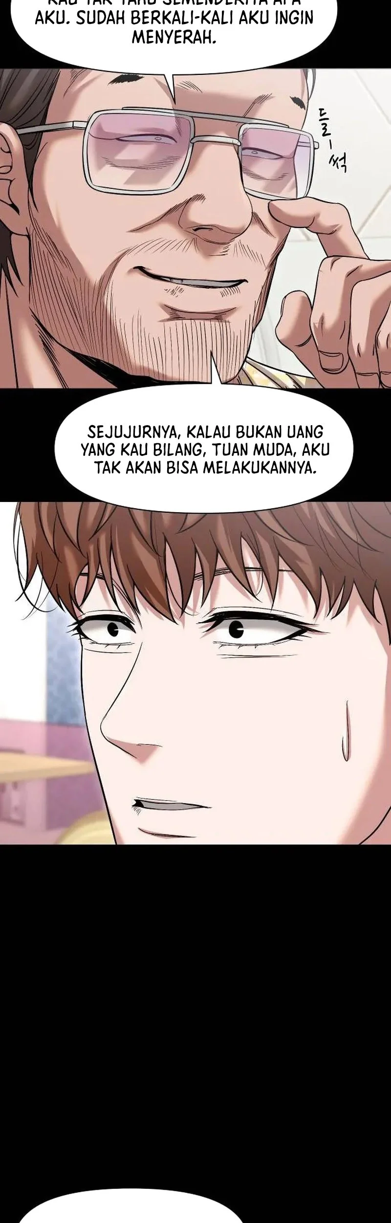 Gwichonri Chapter 113 Gambar 53