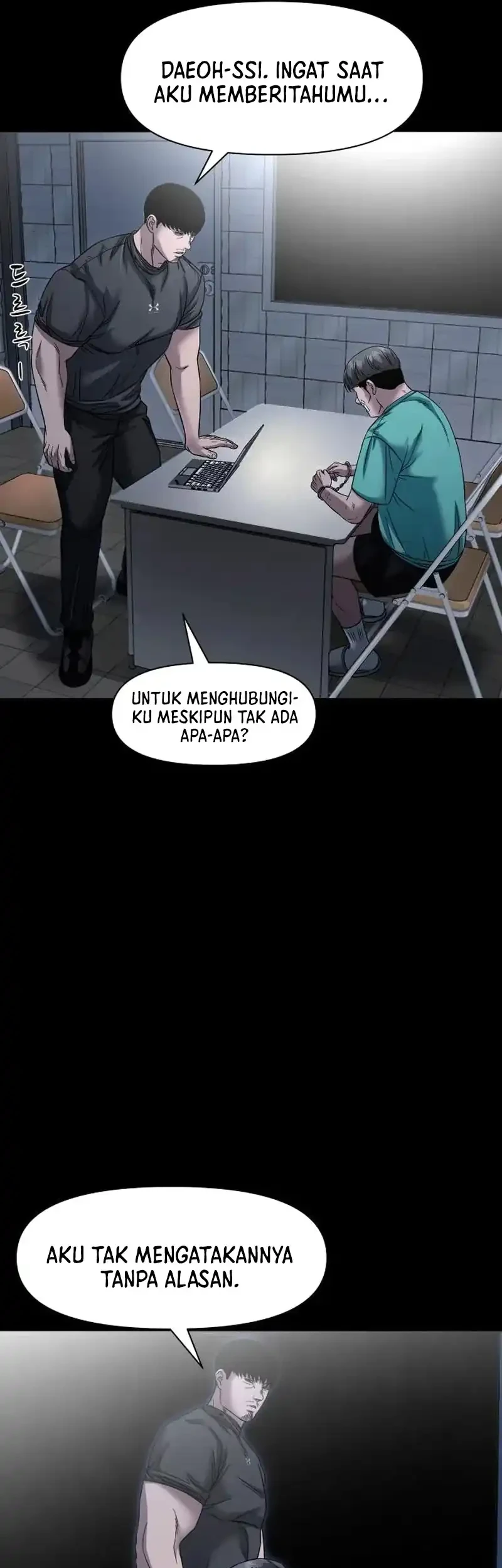 Gwichonri Chapter 114 Gambar 55