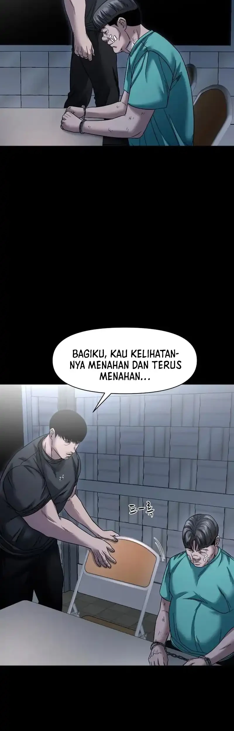 Gwichonri Chapter 114 Gambar 56