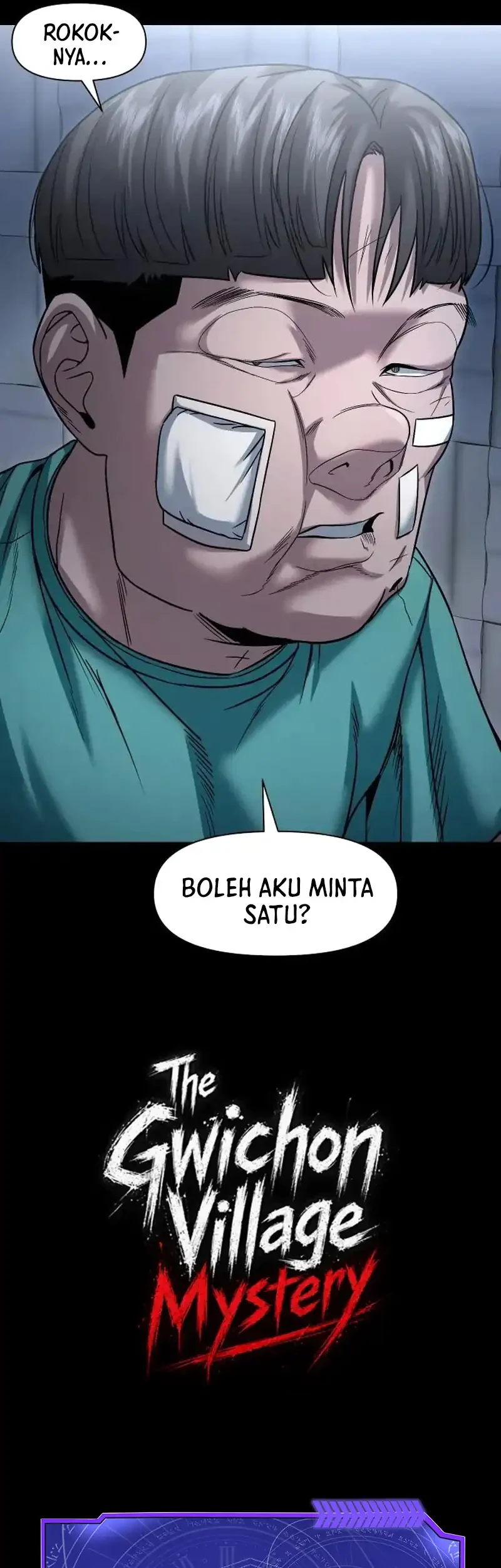 Gwichonri Chapter 114 Gambar 61