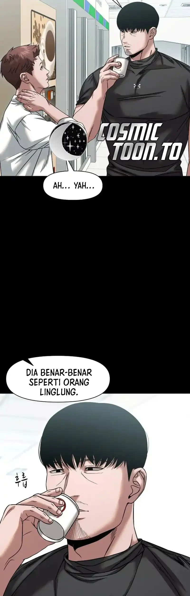 Gwichonri Chapter 114 Gambar 21
