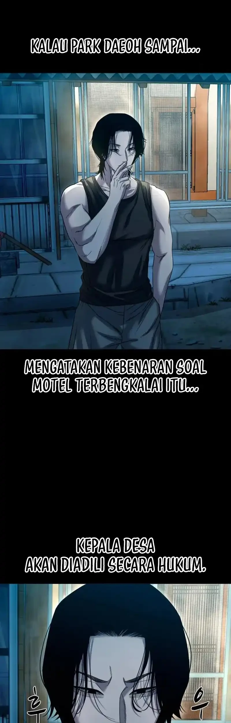 Gwichonri Chapter 114 Gambar 37