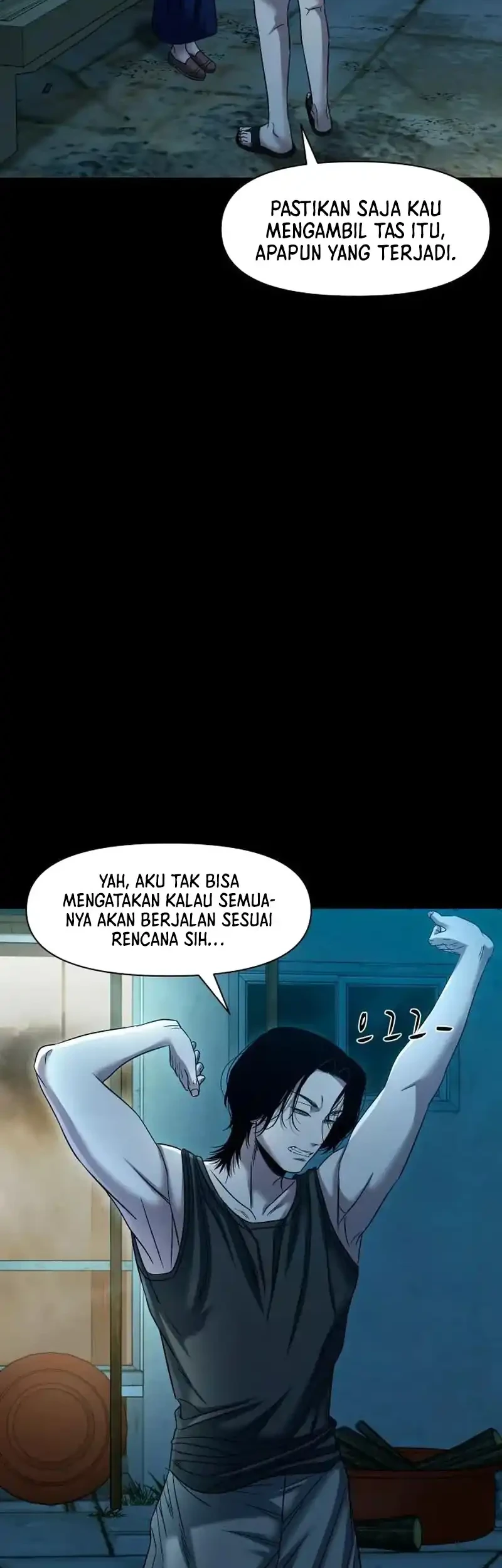 Gwichonri Chapter 115 Gambar 57