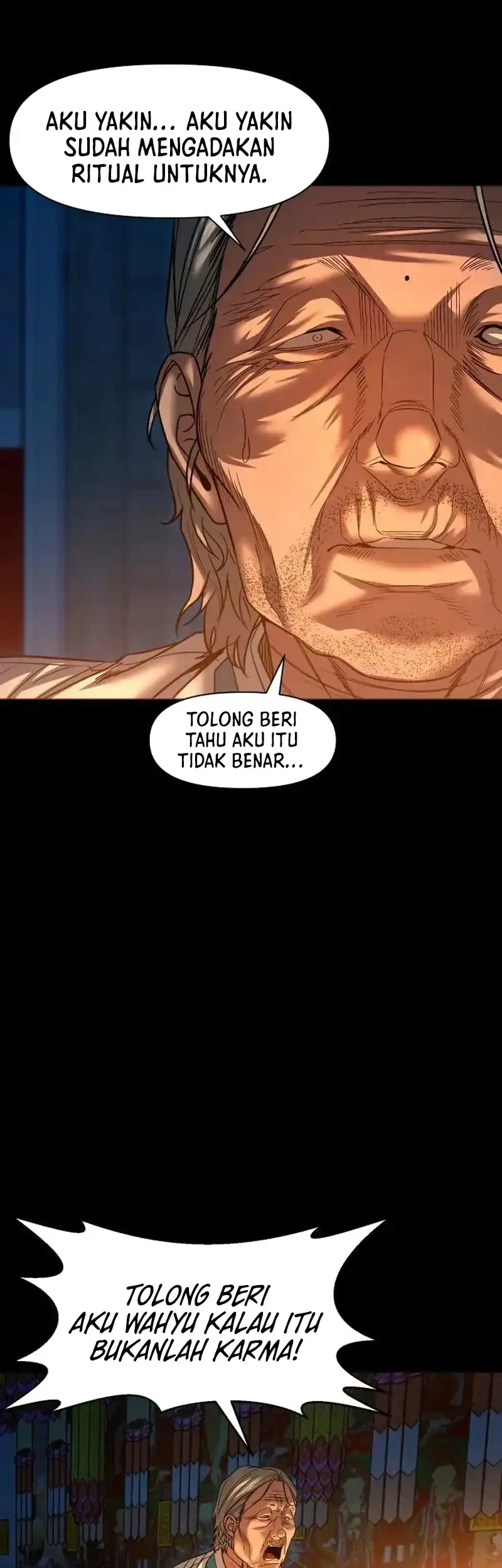 Gwichonri Chapter 115 Gambar 18