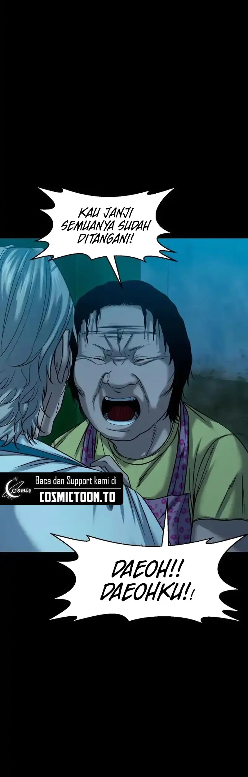 Gwichonri Chapter 115 Gambar 25
