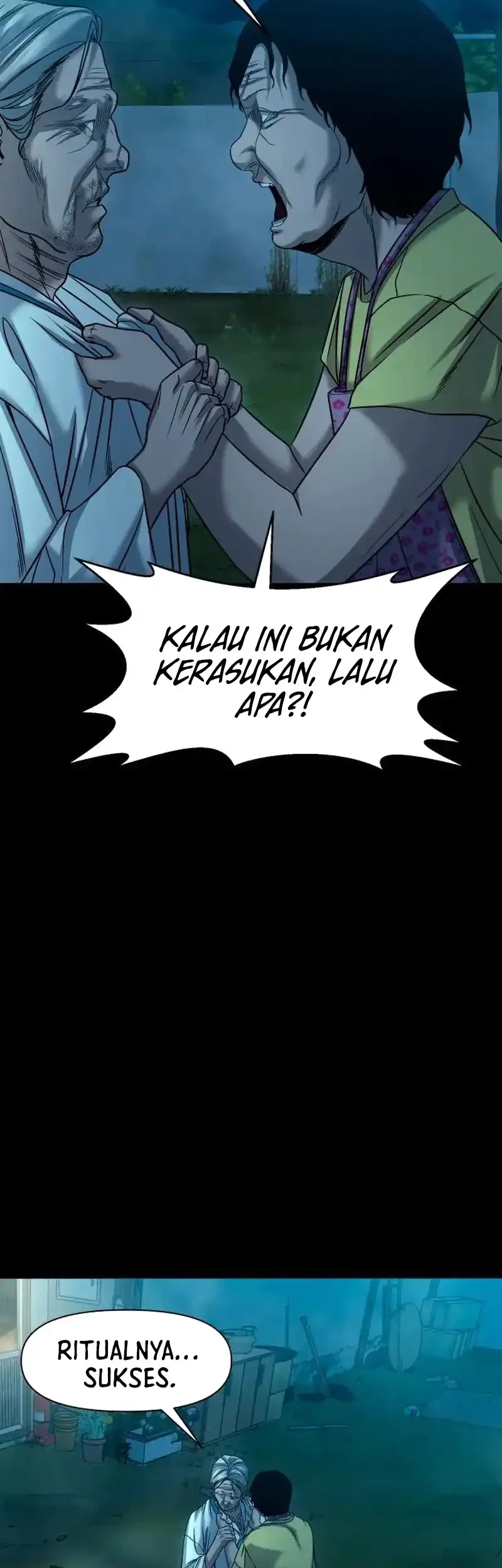 Gwichonri Chapter 115 Gambar 27