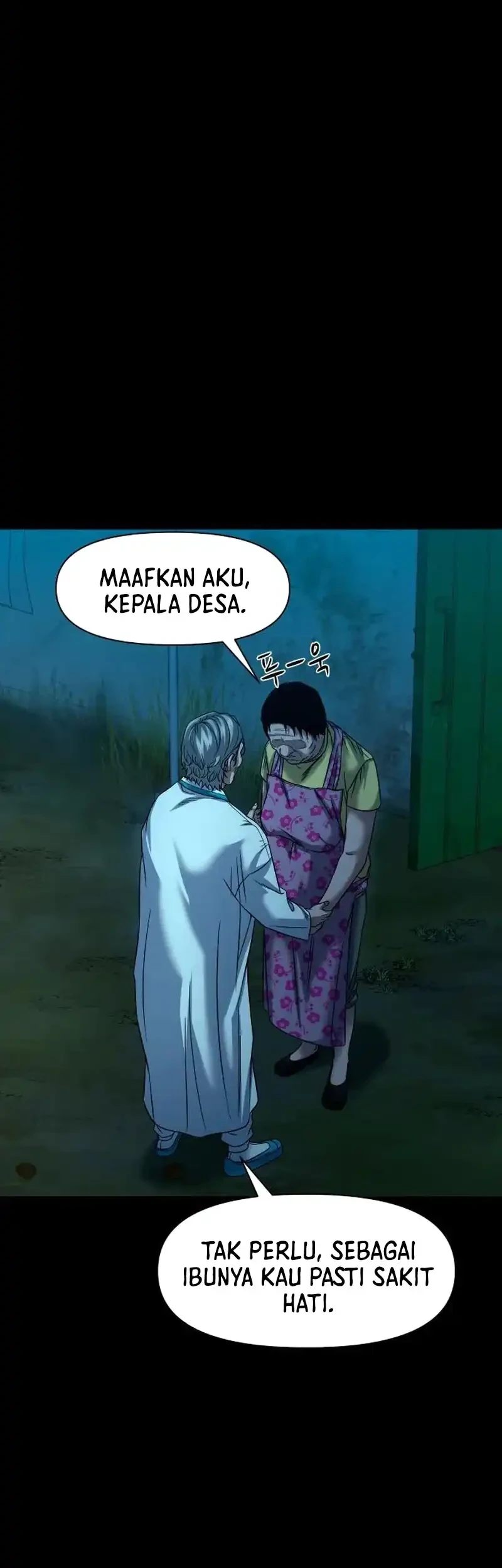 Gwichonri Chapter 115 Gambar 36