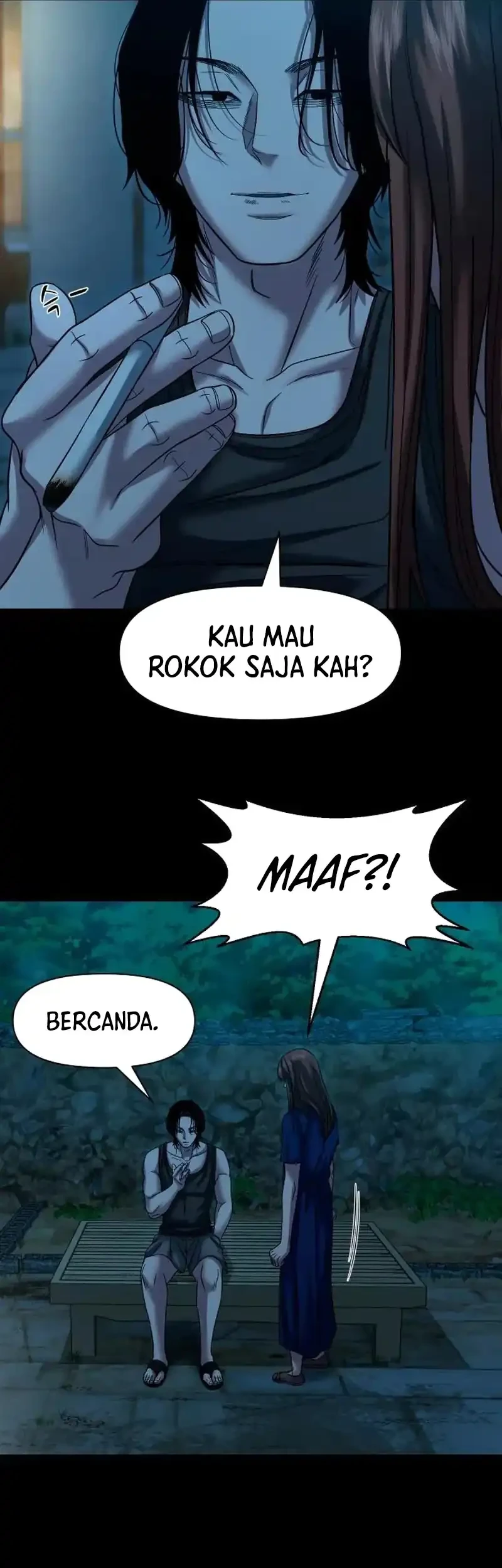Gwichonri Chapter 115 Gambar 44