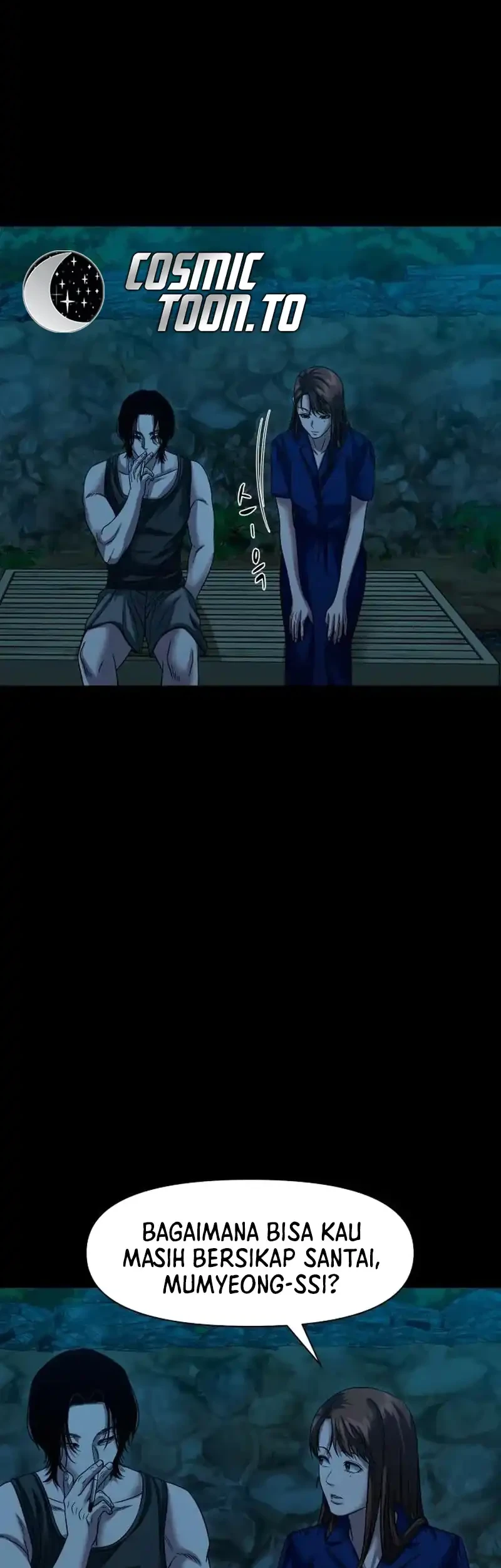 Gwichonri Chapter 115 Gambar 46