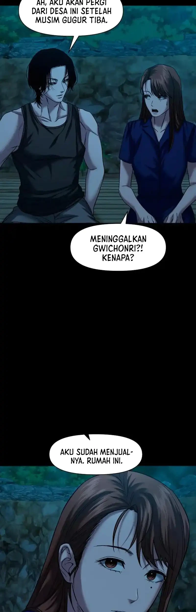 Gwichonri Chapter 115 Gambar 51