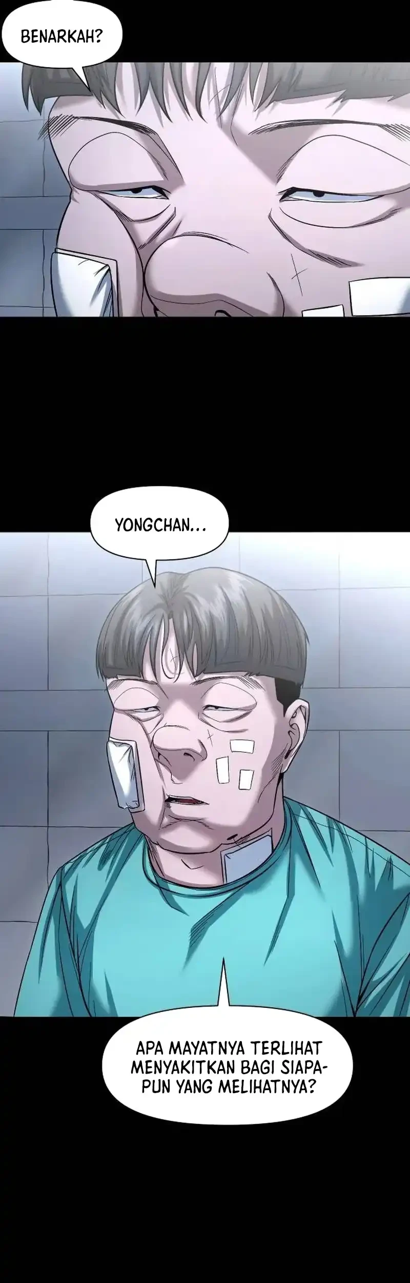 Gwichonri Chapter 116 Gambar 55