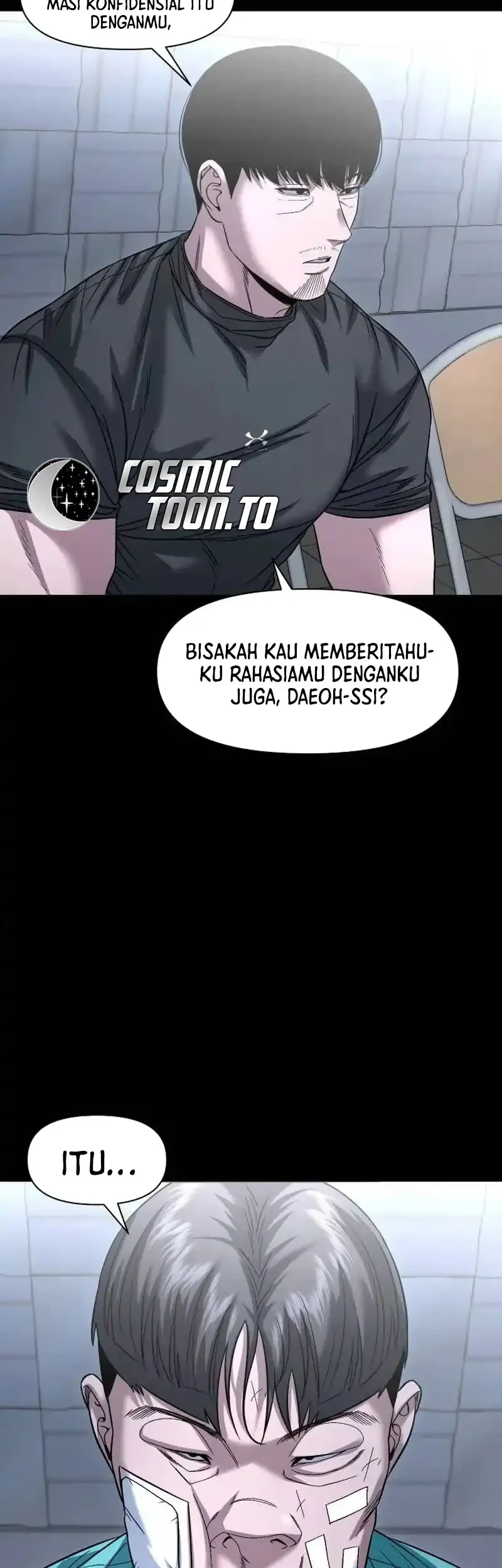 Gwichonri Chapter 116 Gambar 58