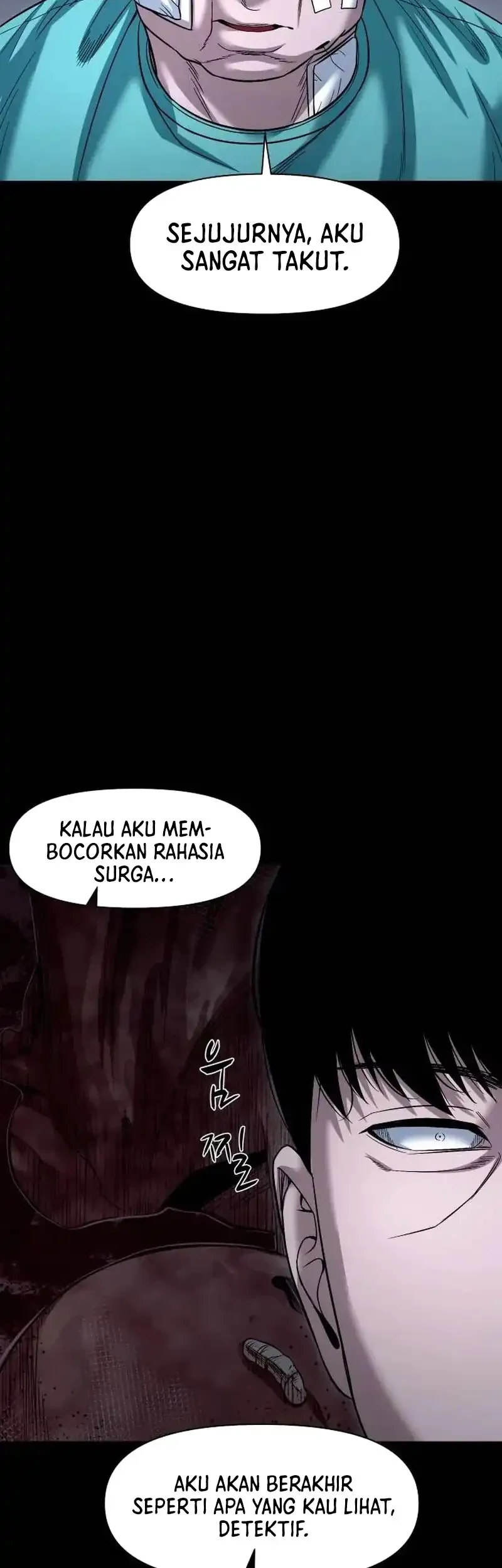 Gwichonri Chapter 116 Gambar 59
