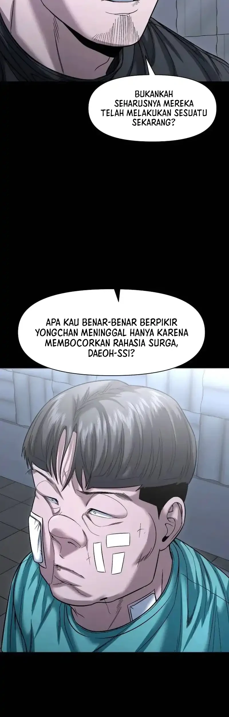 Gwichonri Chapter 116 Gambar 63