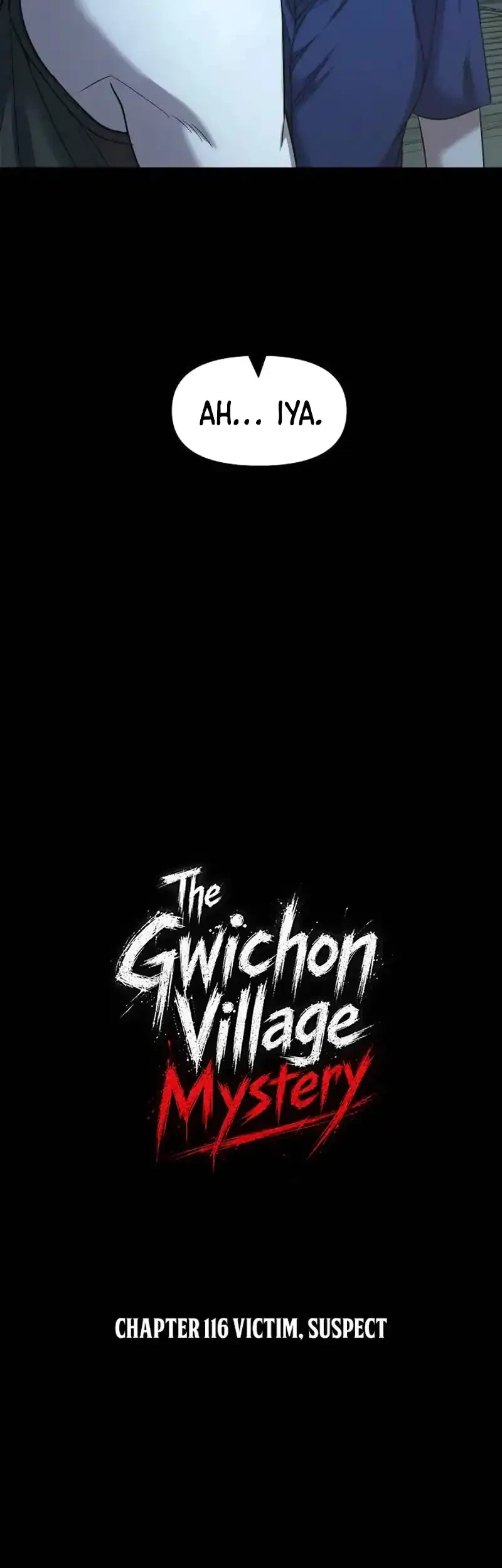 Gwichonri Chapter 116 halaman 12