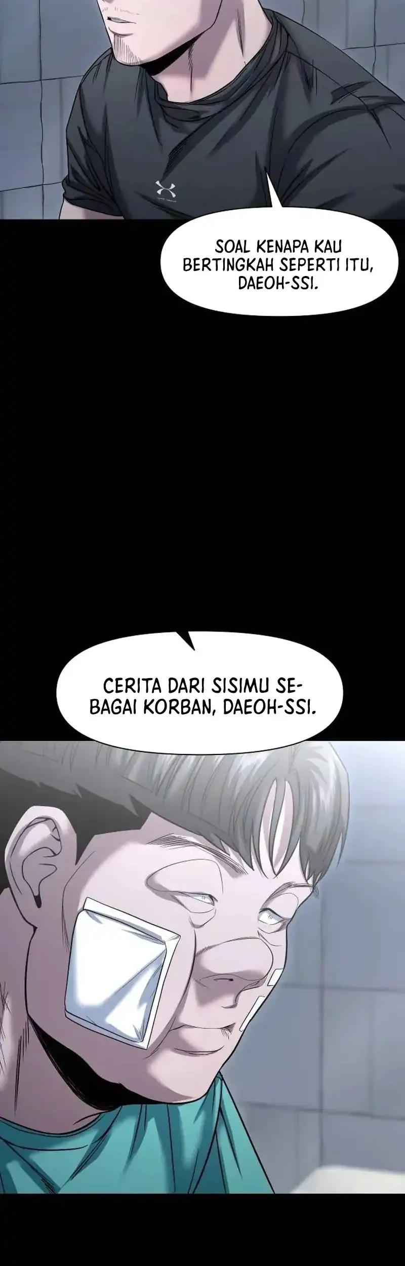Gwichonri Chapter 116 halaman 15