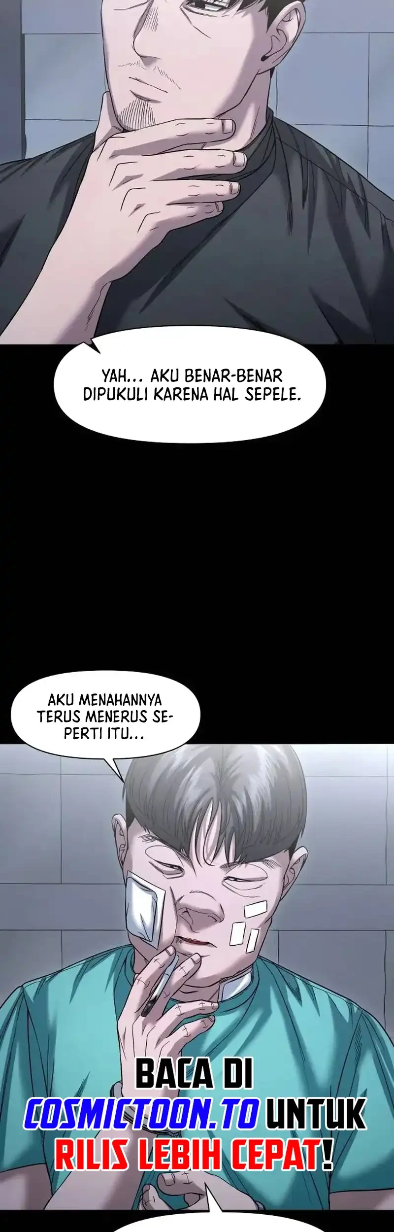 Gwichonri Chapter 116 halaman 18