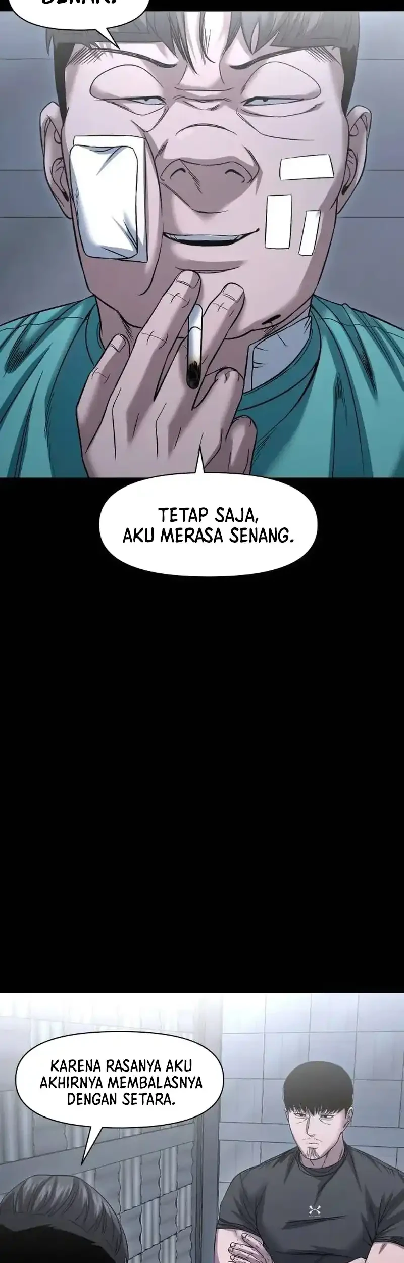 Gwichonri Chapter 116 halaman 22