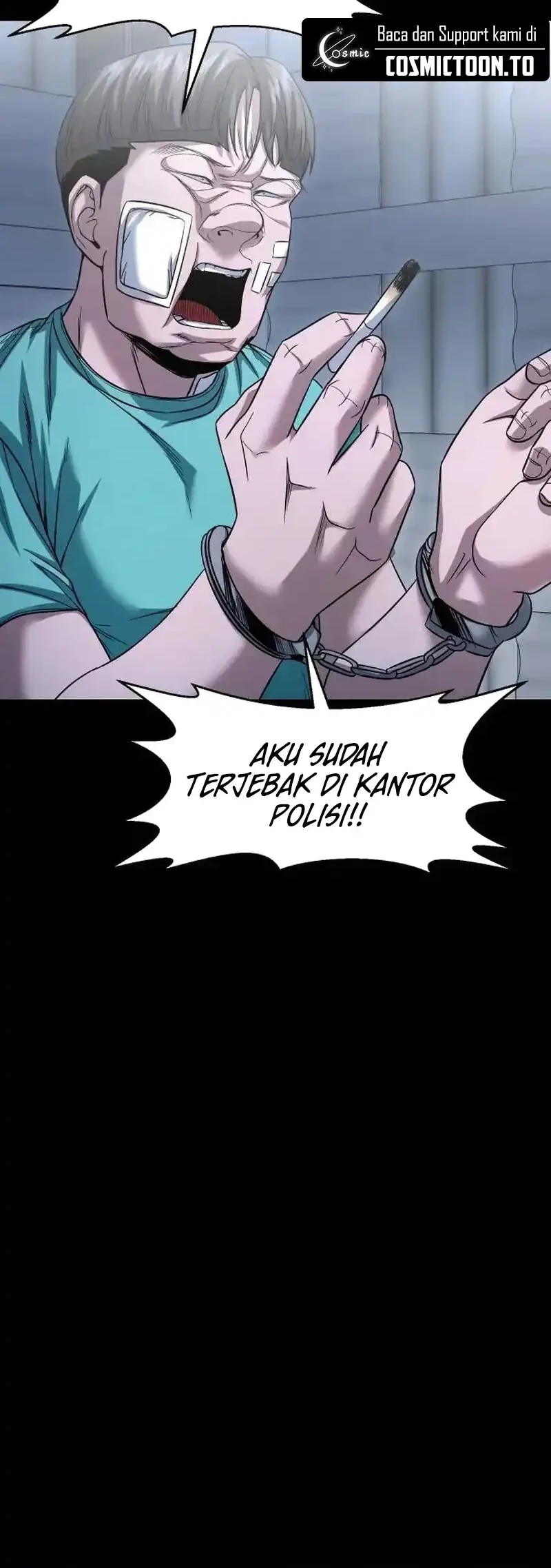 Gwichonri Chapter 116 halaman 25