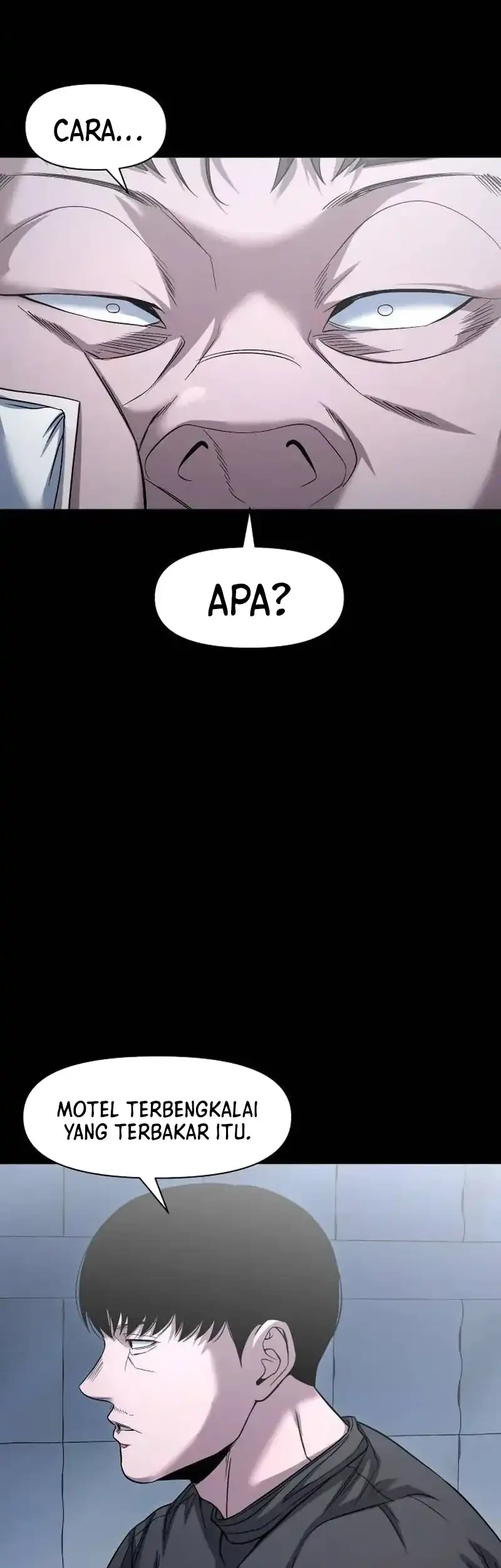 Gwichonri Chapter 116 halaman 27
