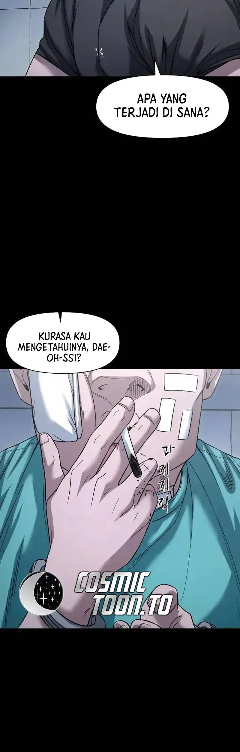 Gwichonri Chapter 116 halaman 28