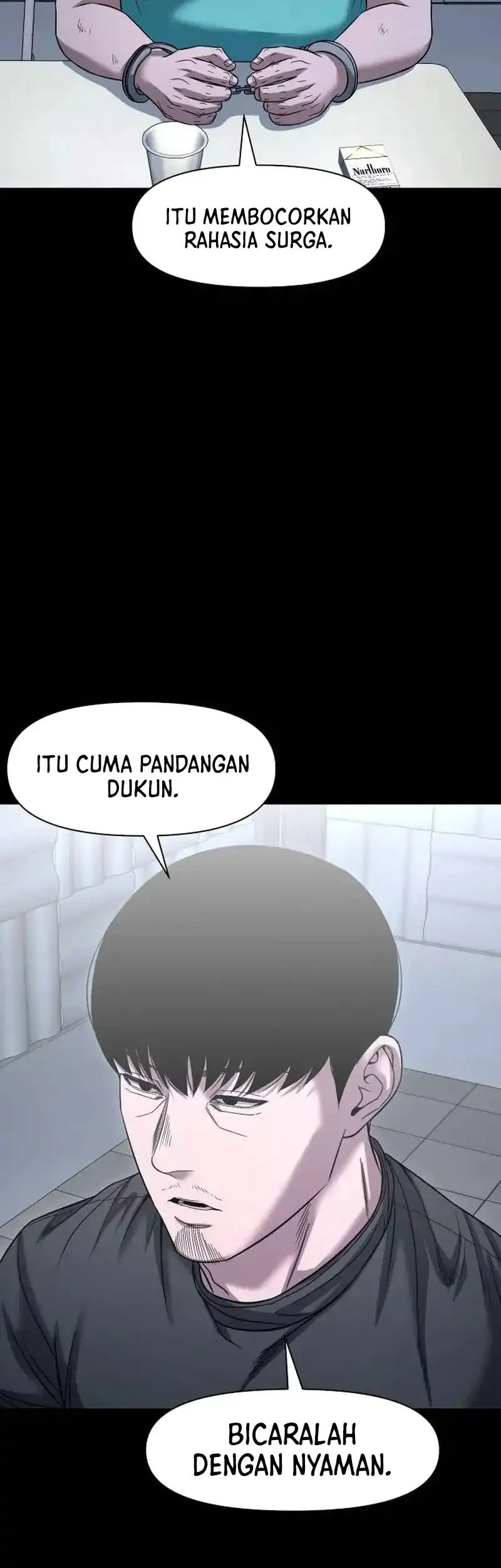 Gwichonri Chapter 116 halaman 30