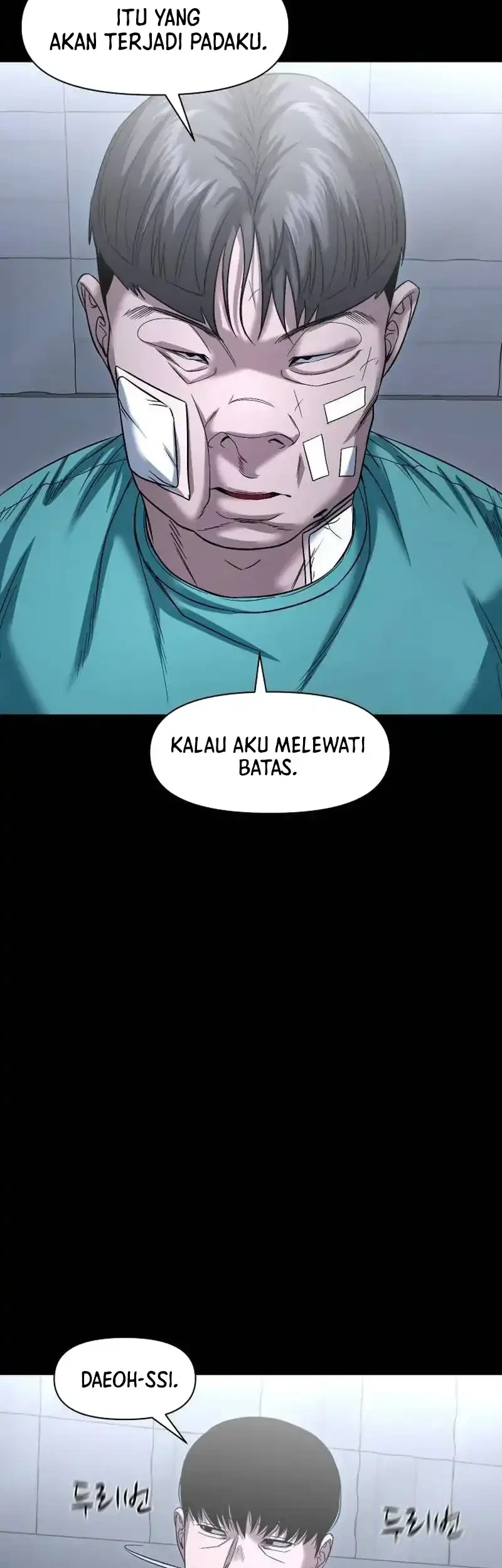 Gwichonri Chapter 116 halaman 33