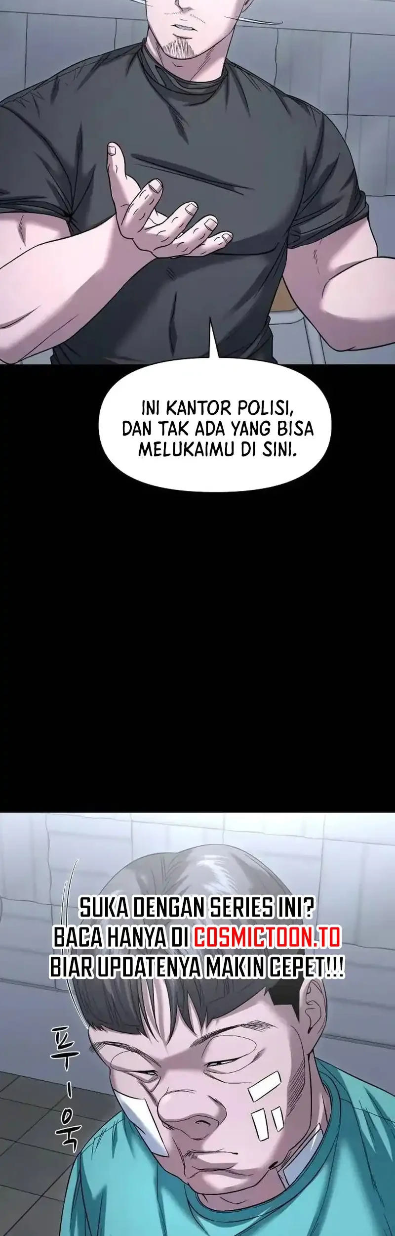 Gwichonri Chapter 116 halaman 34