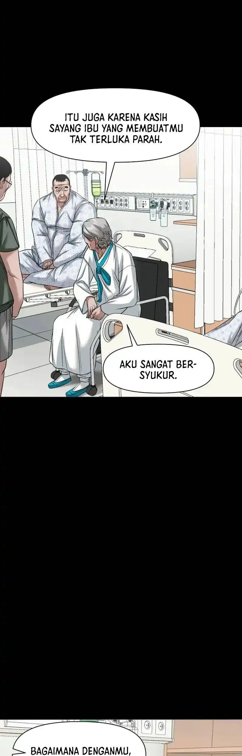 Gwichonri Chapter 116 Gambar 41