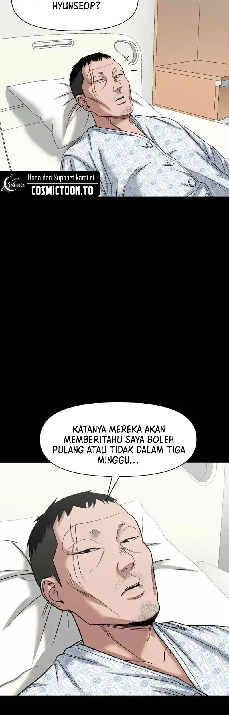 Gwichonri Chapter 116 Gambar 42