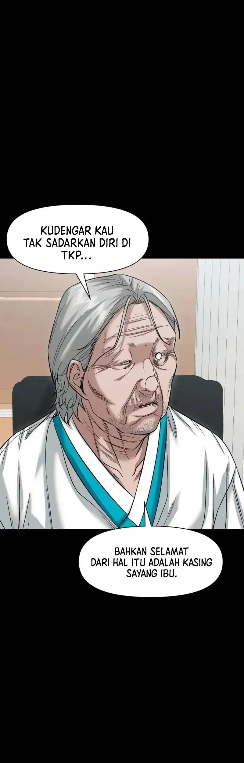 Gwichonri Chapter 116 Gambar 43