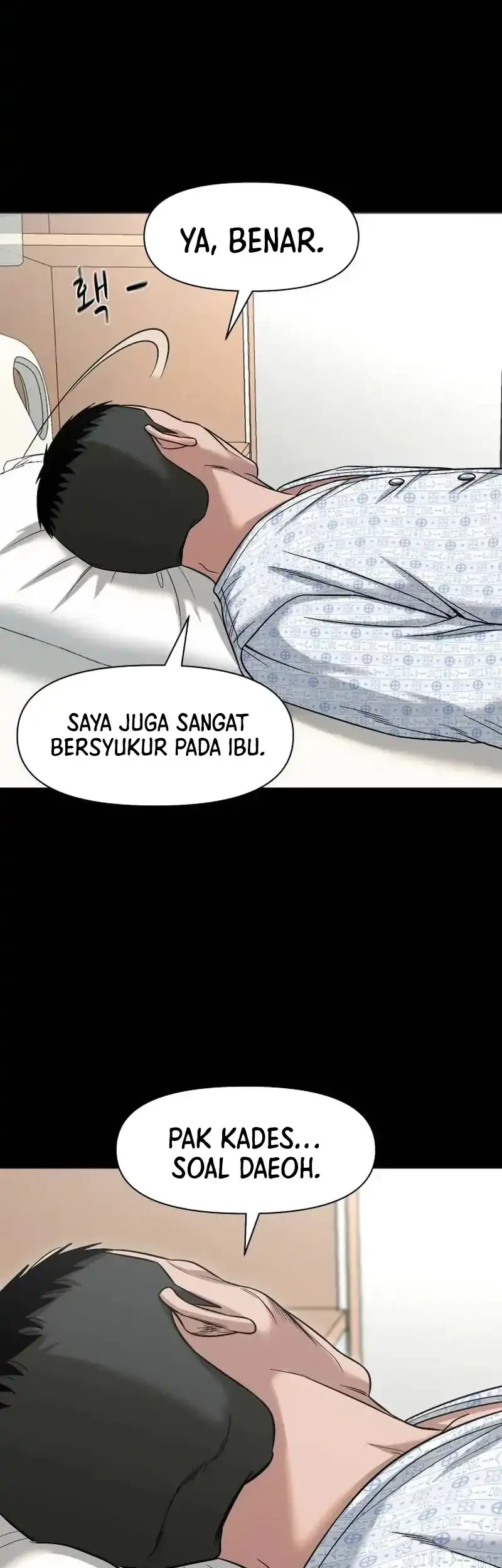 Gwichonri Chapter 116 Gambar 44