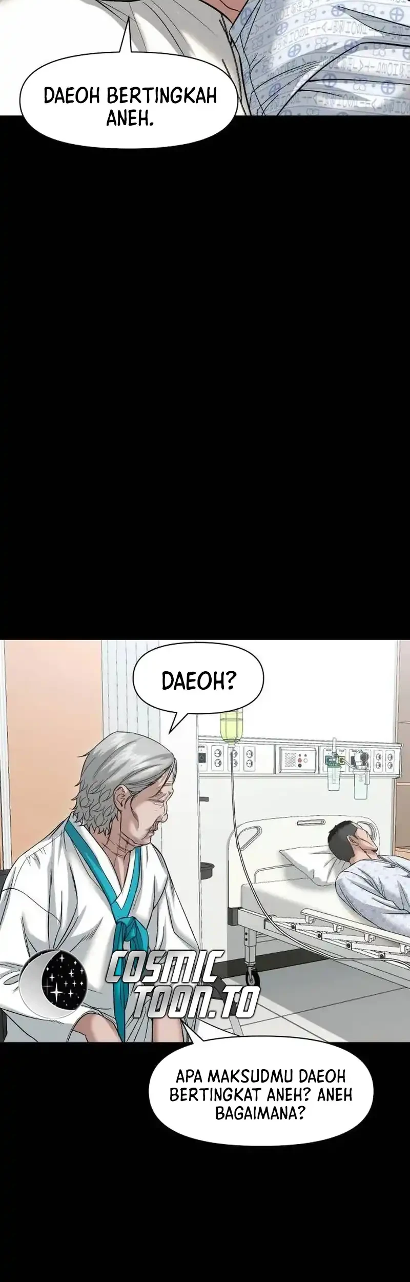 Gwichonri Chapter 116 Gambar 45