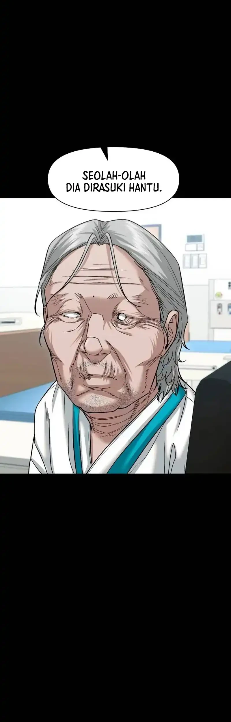 Gwichonri Chapter 116 Gambar 46