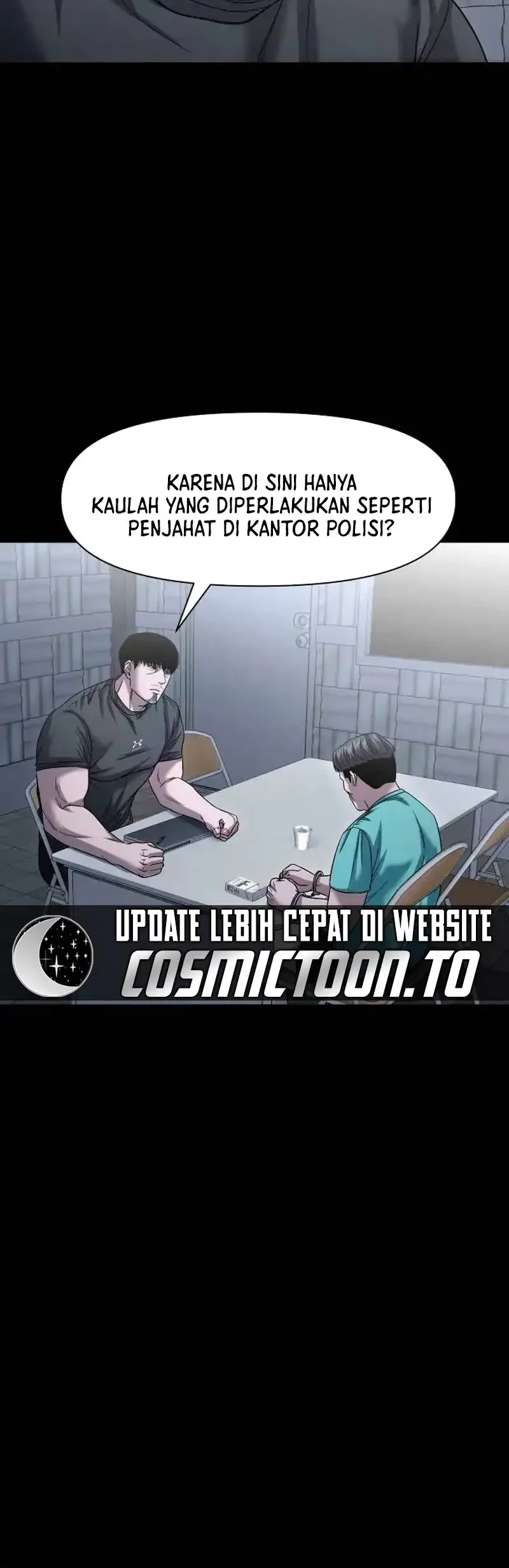Gwichonri Chapter 116 Gambar 48