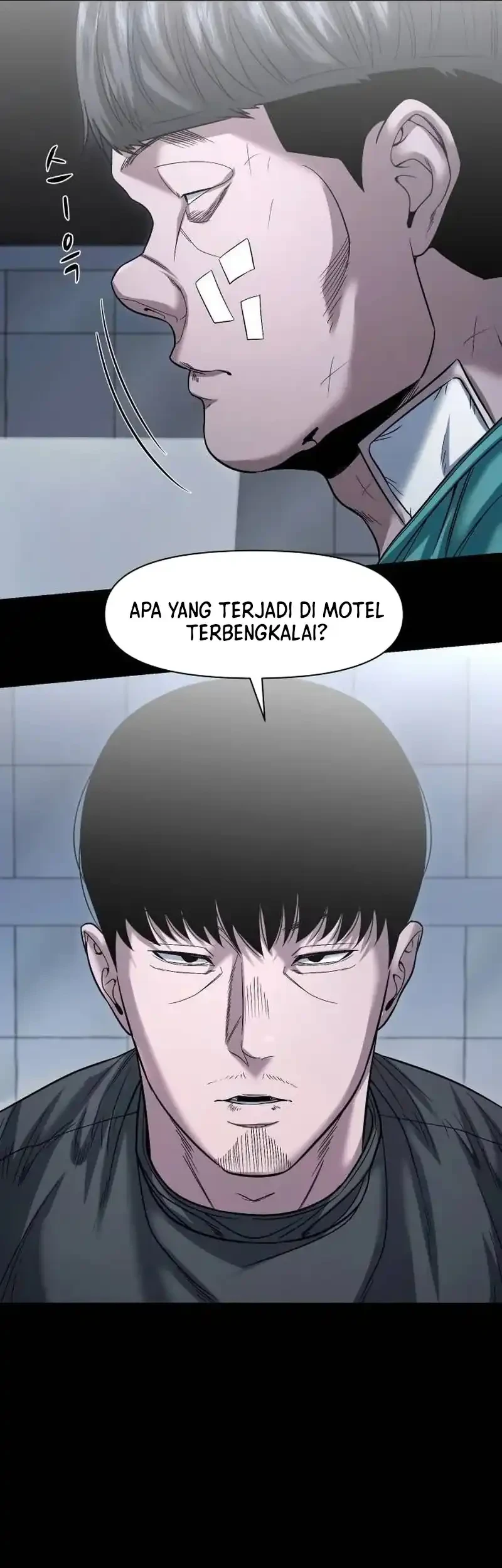 Gwichonri Chapter 116 Gambar 49