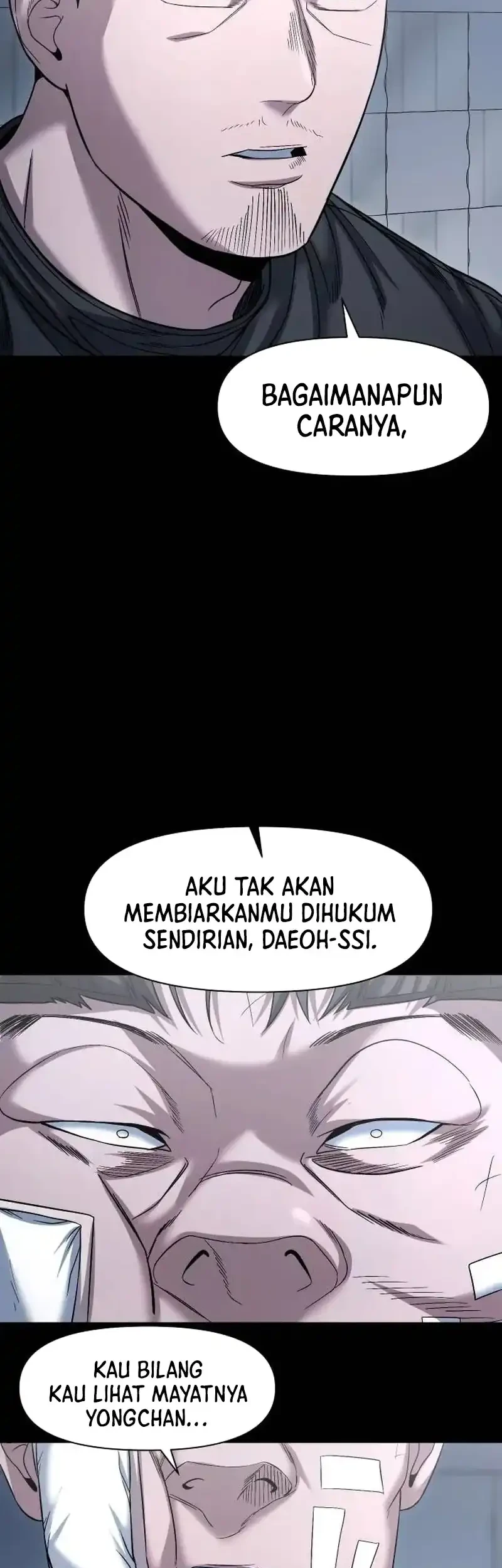 Gwichonri Chapter 116 Gambar 51