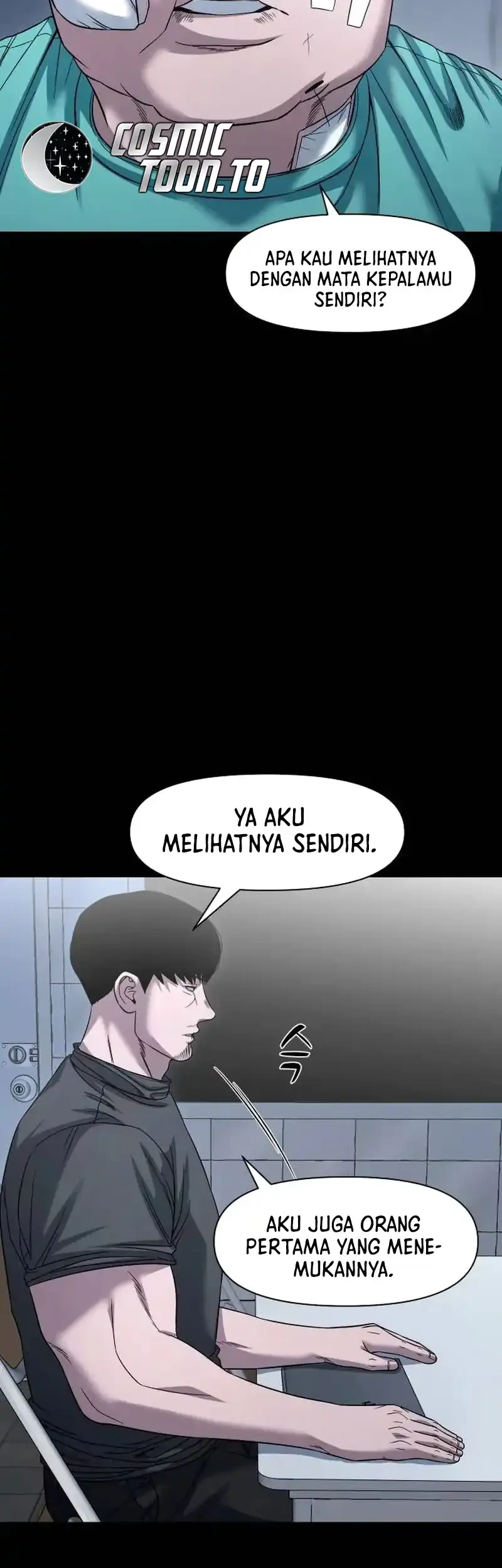 Gwichonri Chapter 116 Gambar 52