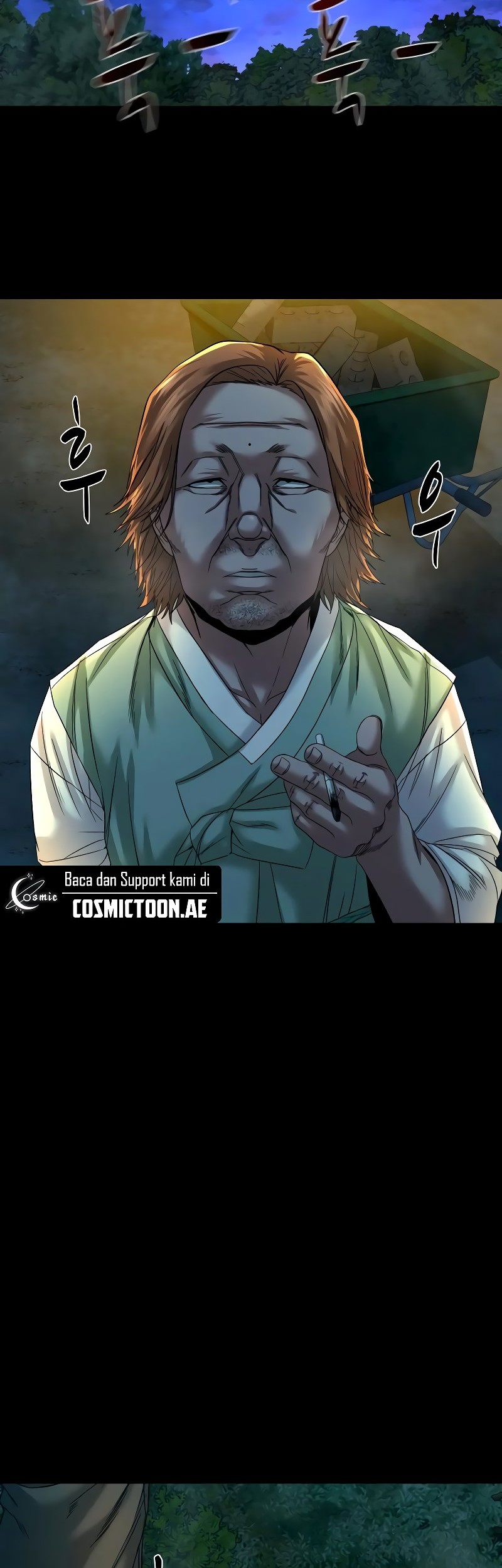 Gwichonri Chapter 58 Gambar 11