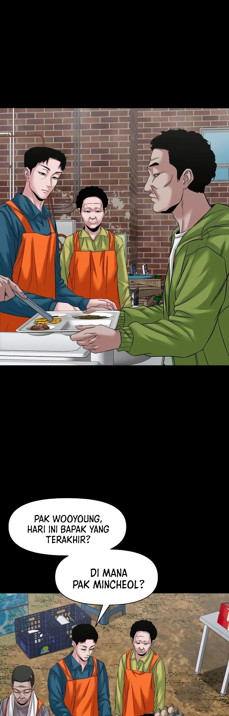 Gwichonri Chapter 58 Gambar 30