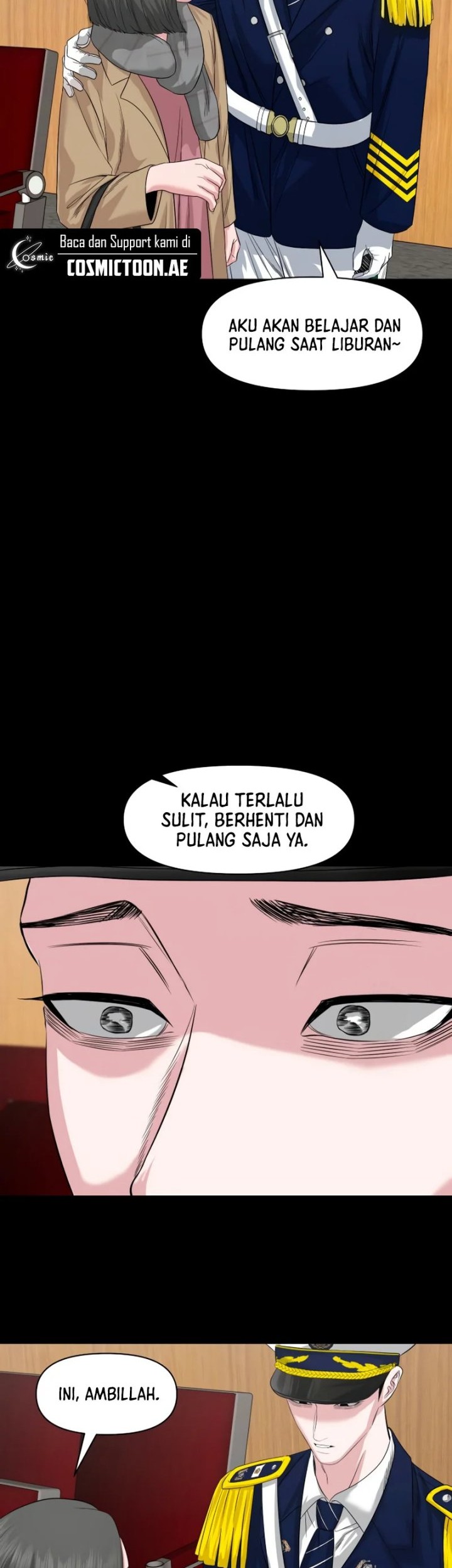 Gwichonri Chapter 61 Gambar 10
