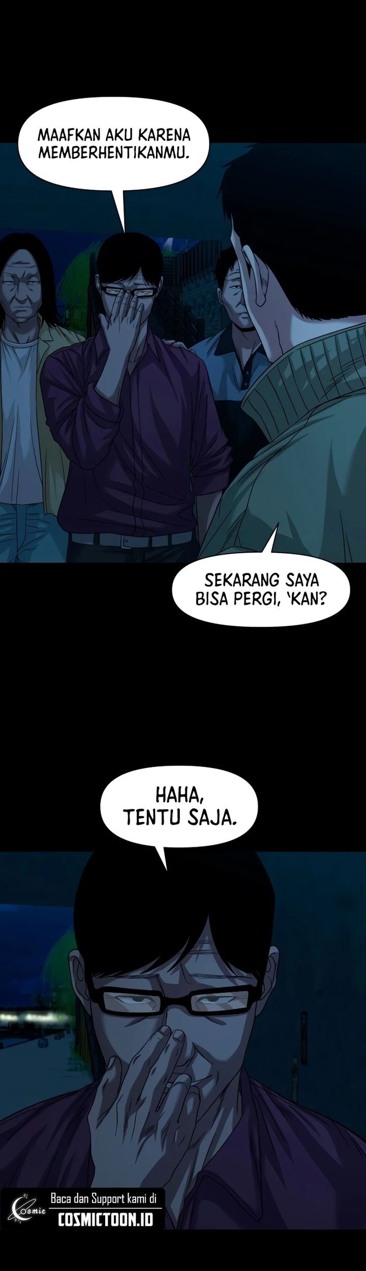 Gwichonri Chapter 64 Gambar 13